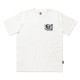 THE DUDES GOOD TIMES SEASONAL T-SHIRT WHITE